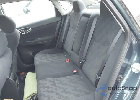 2013 Nissan Sentra Sv from USA, damaged, VIN 3N1AB7AP4DL723901